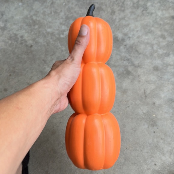 Pumpkin light - Picture 3 of 4